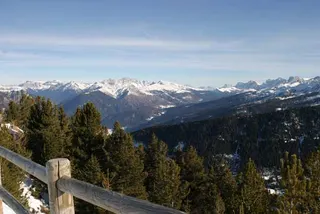 Val di Fiemme: Alpe Cermis (XII 2004), zdjęcie 19