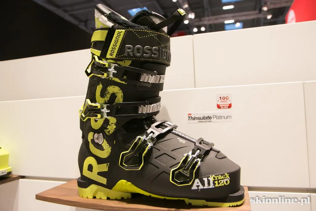 Buty narciarskie Rossignol sezon 15/16, zdjęcie 34