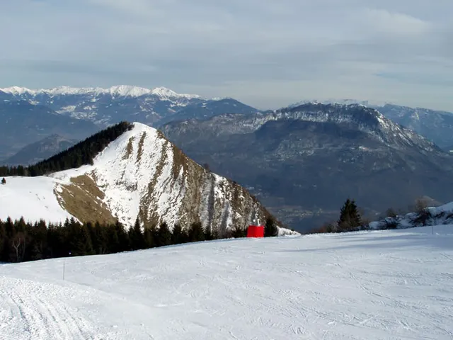 Monte Bondone, Włochy, zdjęcie 11