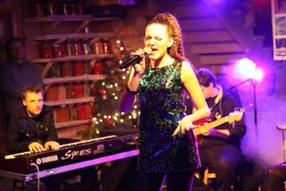 Gala Zimowa koncert Blue Cafe, zdjęcie 8