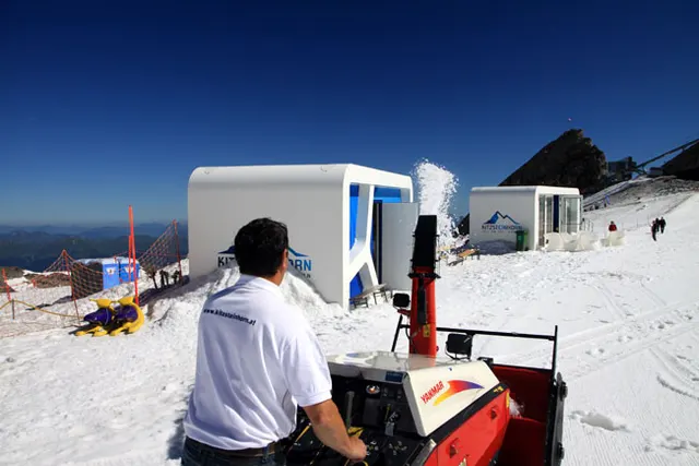 Kaprun Kitzsteinhorn latem, zdjęcie 36