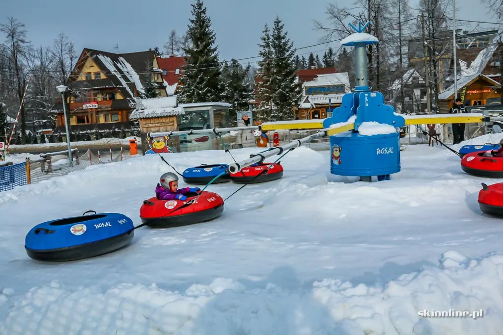 Zakopane Nosal: styczeń 2017, zdjęcie 9