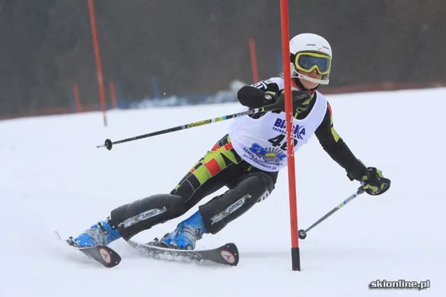 II Puchar Kotelnicy: II slalom kobiet, zdjęcie 30