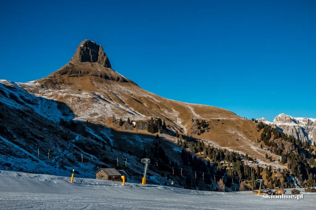 Sellaronda, Ciampac: Buffaure, Val di Fassa, zdjęcie 31