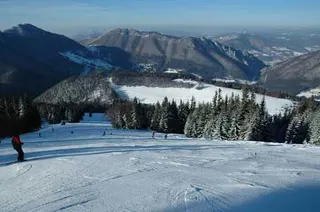 Zdjęcie 12 z galerii Vrátna zimą: Słowacja