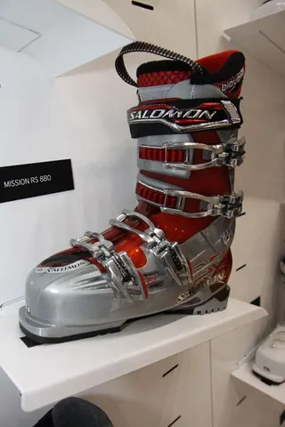 Salomon buty kolekcja 2010/2011, zdjęcie 10