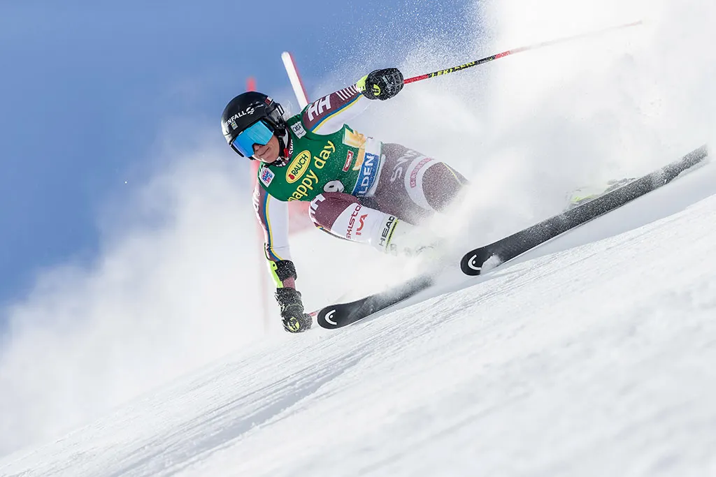 Team kobiet Heada w Sölden, zdjęcie 16