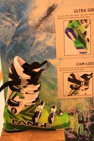 Lange buty narciarskie 2011/2012, zdjęcie 20