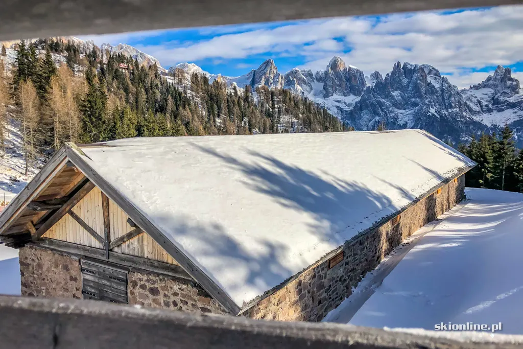 San Martino di Castrozza. Styczeń 2019, zdjęcie 42