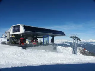 Kaprun: lodowiec Kitzsteinhorn, zdjęcie 26