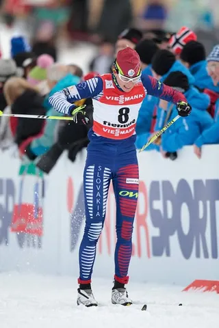 Zdjęcie 2 z galerii MŚ Val di Fiemme 2013: sprint kobiet