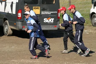 Zdjęcie 1 z galerii LGP 05: trening