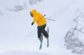 Freestyle na lodowcu Hintertux, zdjęcie 25