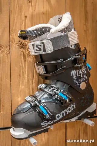 Salomon buty narciarskie kolekcja 2014-15, zdjęcie 11