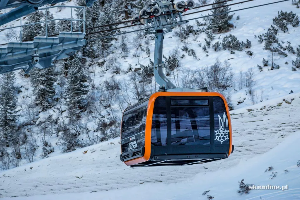 Kolej 3S Eisgratbahn, zdjęcie 4