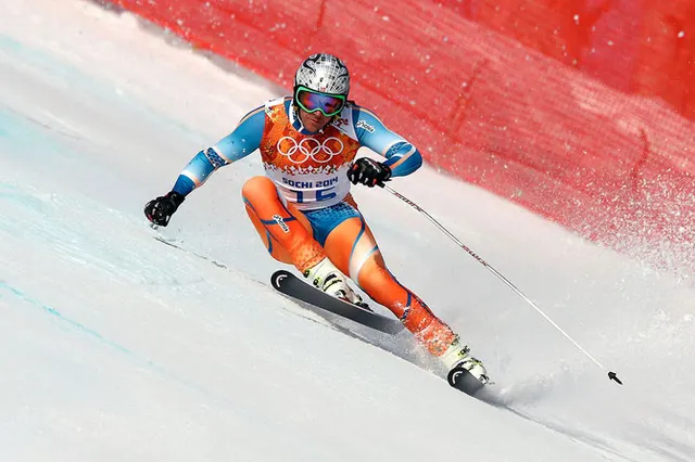 Aksel Lund Svindal: super gigant na IO w Soczi, zdjęcie 15