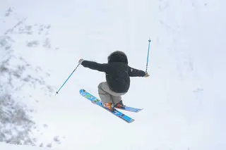 Freestyle na lodowcu Hintertux, zdjęcie 26