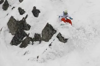 Zdjęcie 9 z galerii Jasna Adrenali. zawody freeride