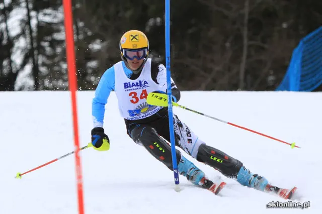 II Puchar Kotelinicy: slalom mężczyzn, zdjęcie 43
