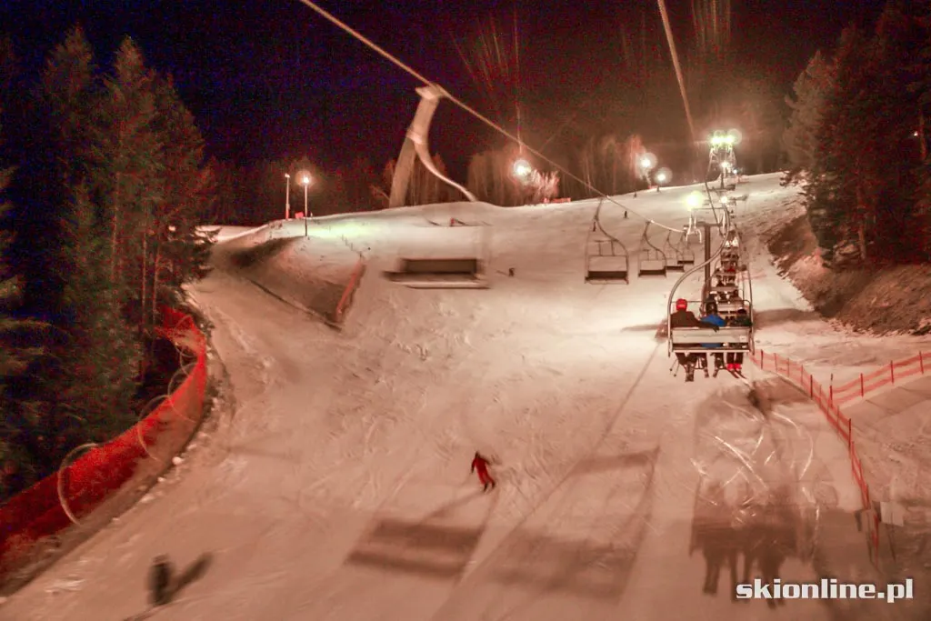 Tylicz Ski. Warunki narciarskie luty 2016, zdjęcie 4