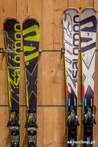 Salomon narty kolekcja 2014-15, zdjęcie 18