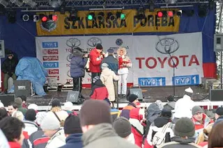 Zdjęcie 31 z galerii Puchar Jedynki: Szklarska Poręba