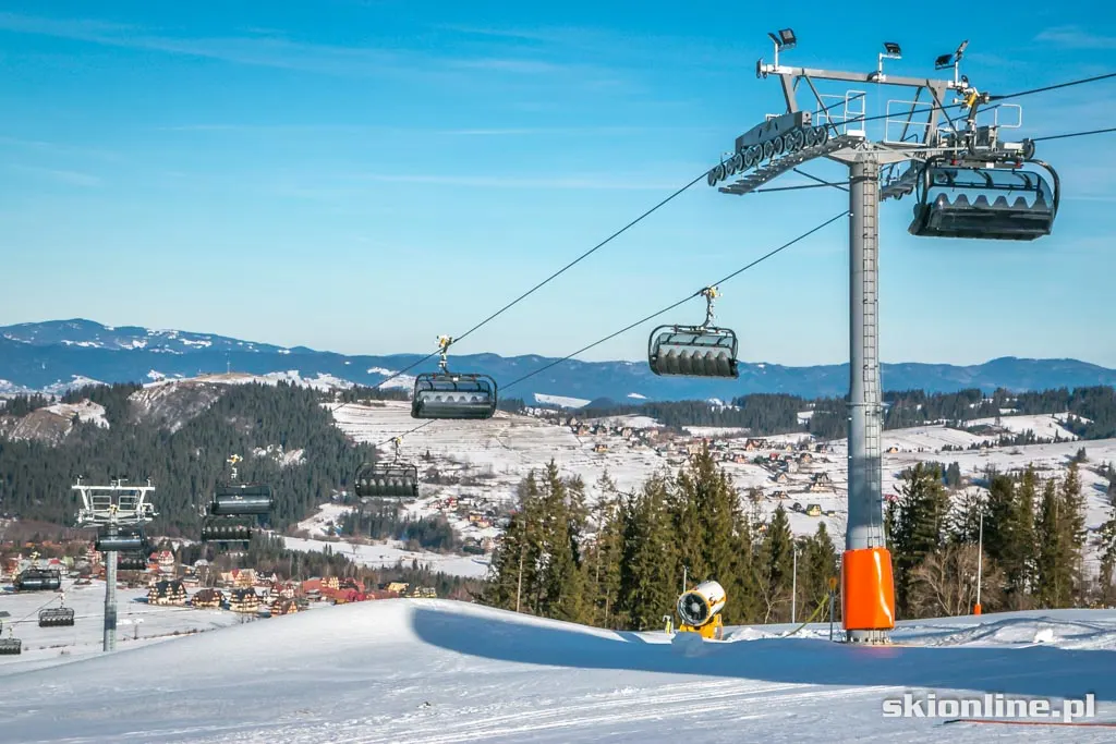 Rusiń-Ski: nowa 6-osobowa kolej, zdjęcie 10