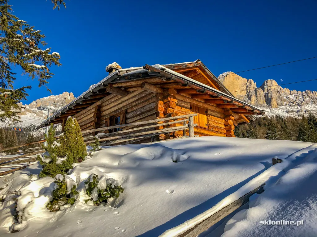 Carezza. Ośrodek narciarski w Dolomitach, zdjęcie 34