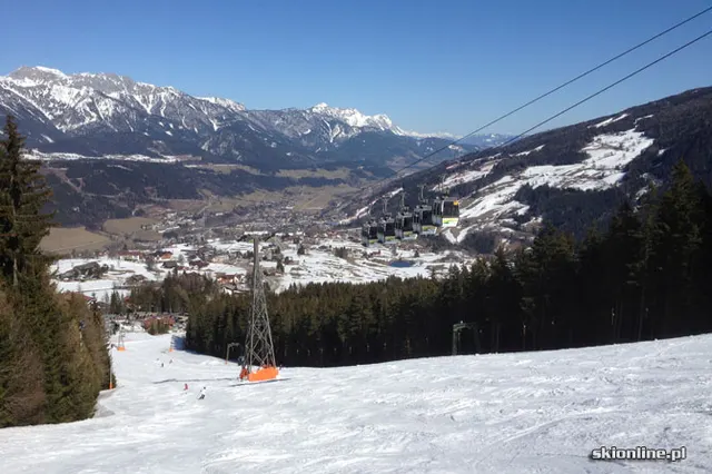 Schladming Dachstein wiosenne narty, zdjęcie 38