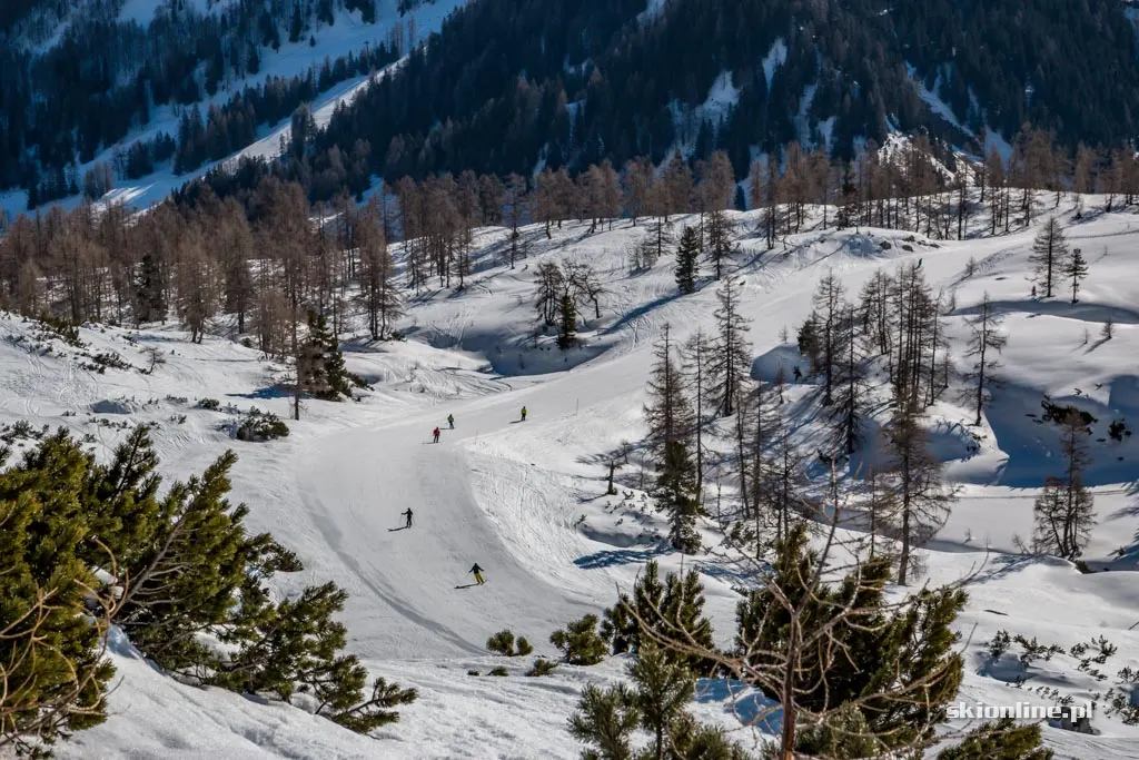 Ośrodek narciarski Wurzeralm w Górnej Austrii, zdjęcie 16
