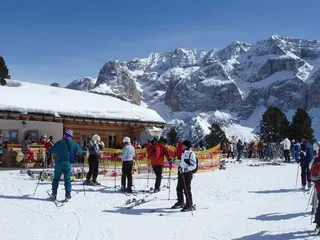 Val Gardena, Południowy Tyrol Włochy, zdjęcie 75