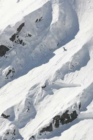 Zdjęcie 103 z galerii Jasna Adrenali. zawody freeride