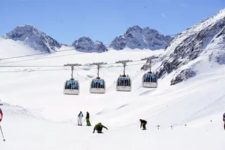 Lodowiec Pitztal, zdjęcie 23