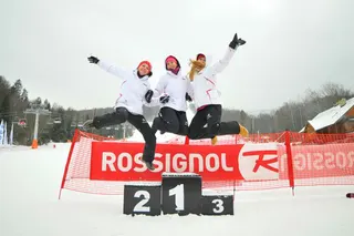 Zdjęcie 1 z galerii Rossignol Demo Tour 2011. Krynica