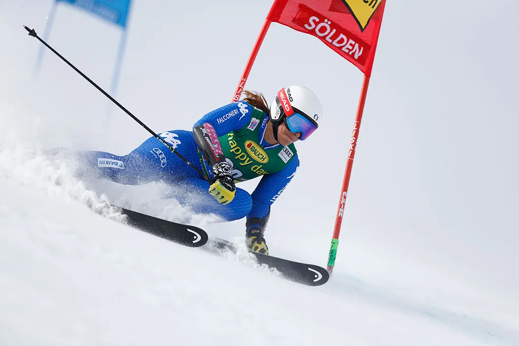 Team kobiet Heada w Sölden, zdjęcie 9