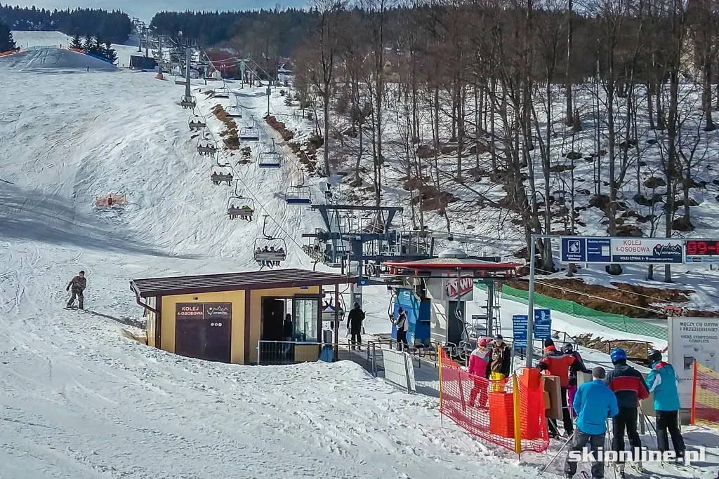 Freeski w Zieleńcu, zdjęcie 9