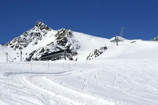 Lodowiec Pitztal, zdjęcie 44