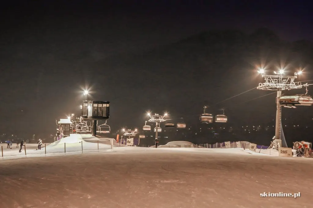 Zakopane Szymoszkowa: warunki narciarskie, zdjęcie 17