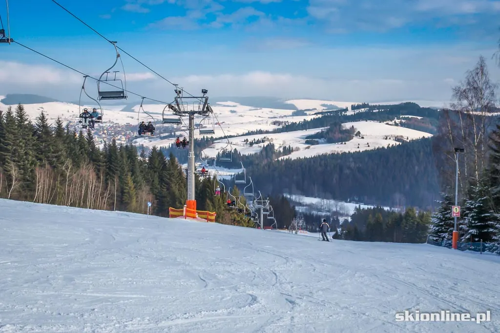 Stacja Tylicz-Ski 2015-01-16, zdjęcie 6