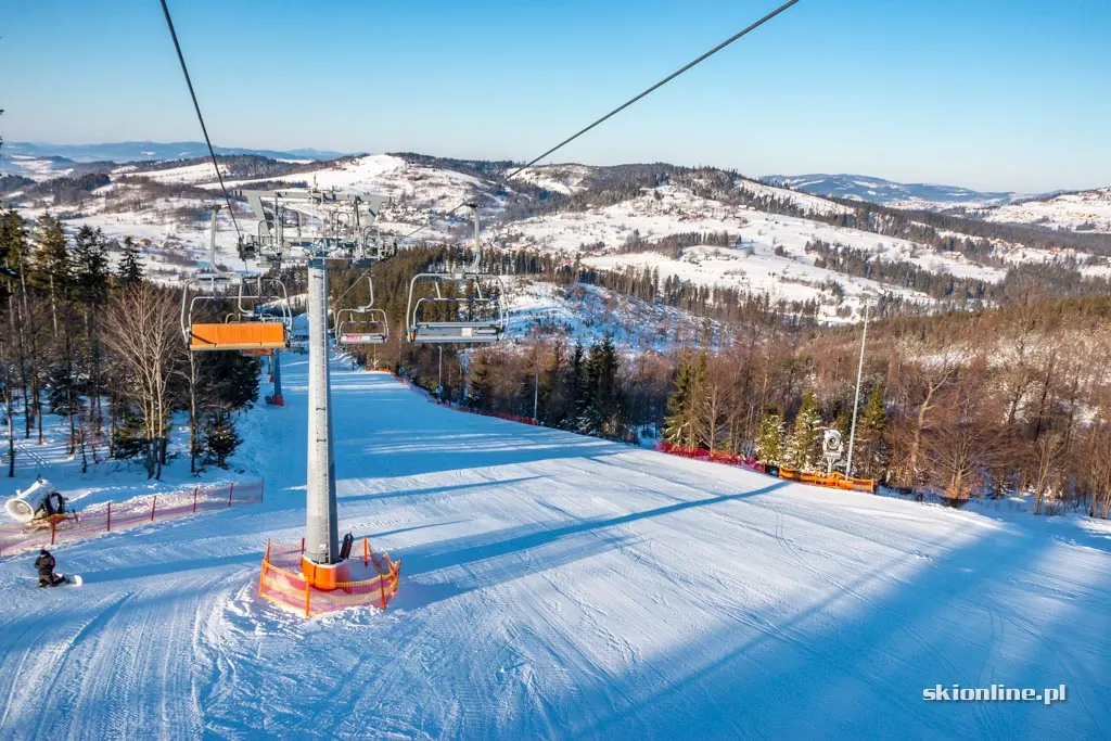 Zwardoń Ski: styczeń 2017, zdjęcie 6
