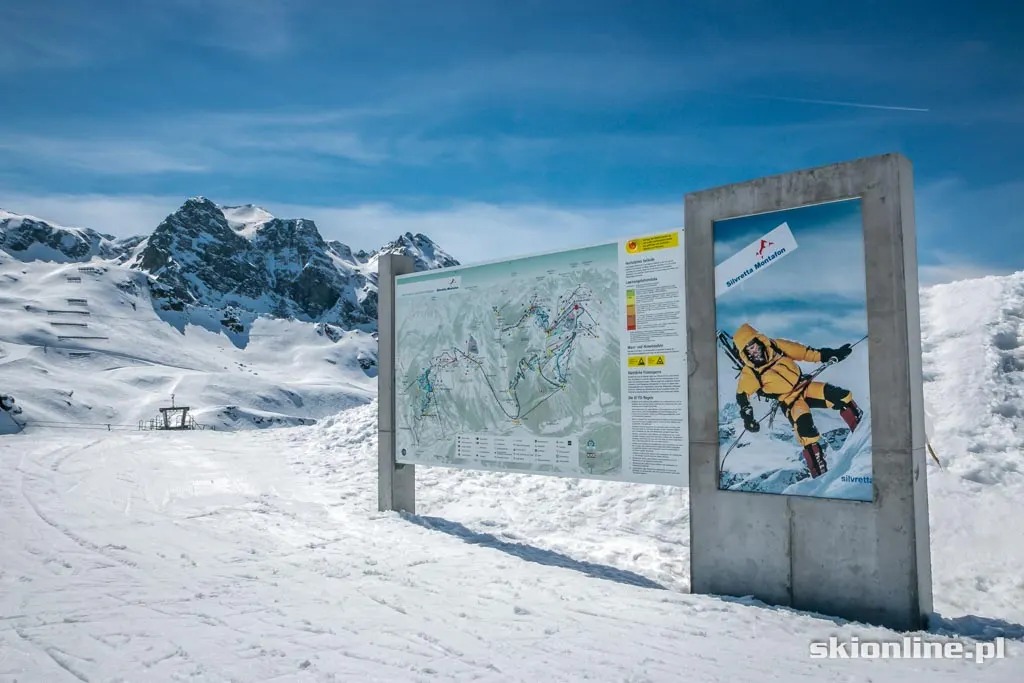 Region narciarski Silvretta Montafon, zdjęcie 14