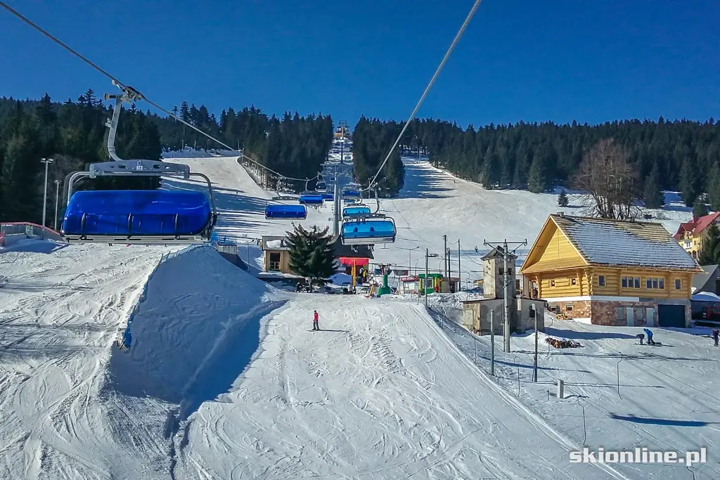 Freeski w Zieleńcu, zdjęcie 15