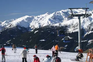 Zillertal Arena, Tyrol: Austria cz. I