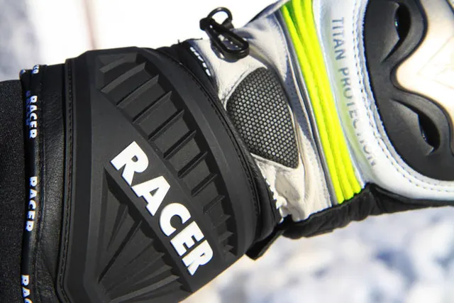 Rękawice Racer Race Titan, zdjęcie 8