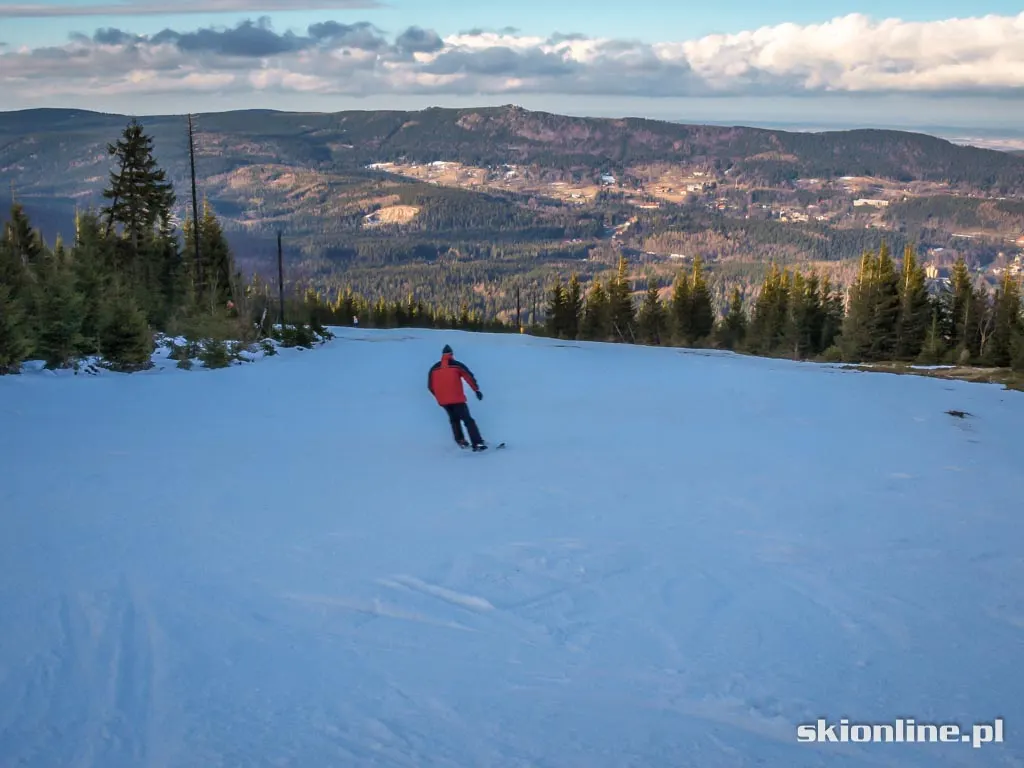 Ski Arena Szrenica. Koniec stycznia 2016, zdjęcie 18