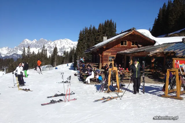 Schladming Dachstein wiosenne narty, zdjęcie 14