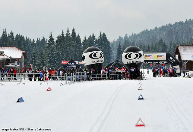 Zdjęcie 1 z galerii Salomon Nordic Sunday 9