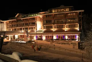 Katschberg nocą (Austria), zdjęcie 17