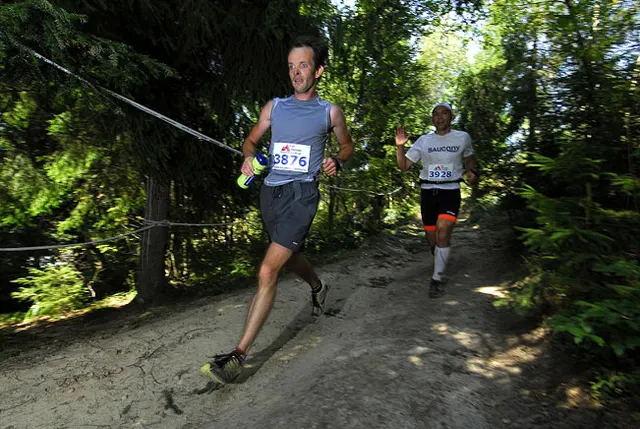 Gorąco na Maratonie Gorce, zdjęcie 11