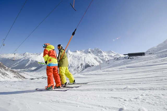 Galtuer w Tyrolu, Austria, zdjęcie 5